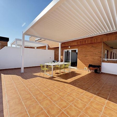 Acv - Torremar-2ª Linea Planta 7 Frontal 4 Apartman Orpesa Kültér fotó