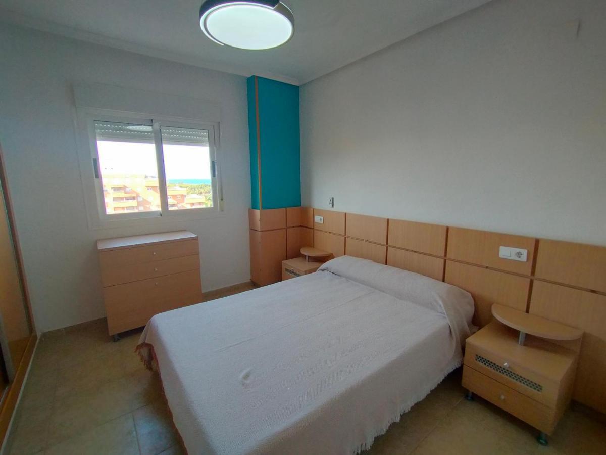 Acv - Torremar-2ª Linea Planta 7 Frontal 4 Apartman Orpesa Kültér fotó