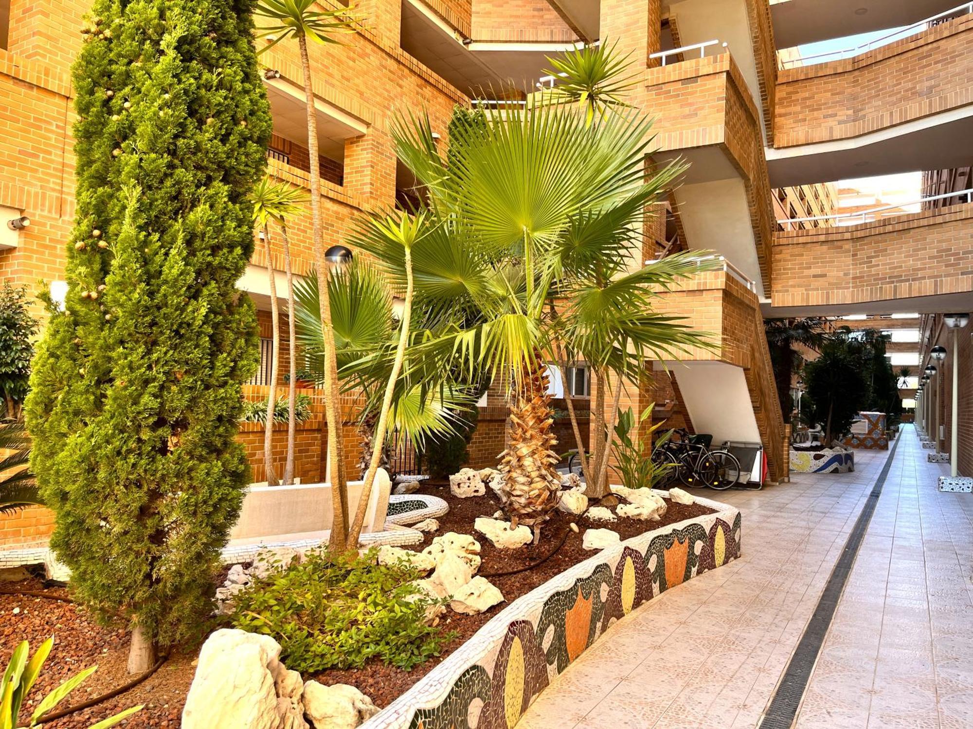 Acv - Torremar-2ª Linea Planta 7 Frontal 4 Apartman Orpesa Kültér fotó