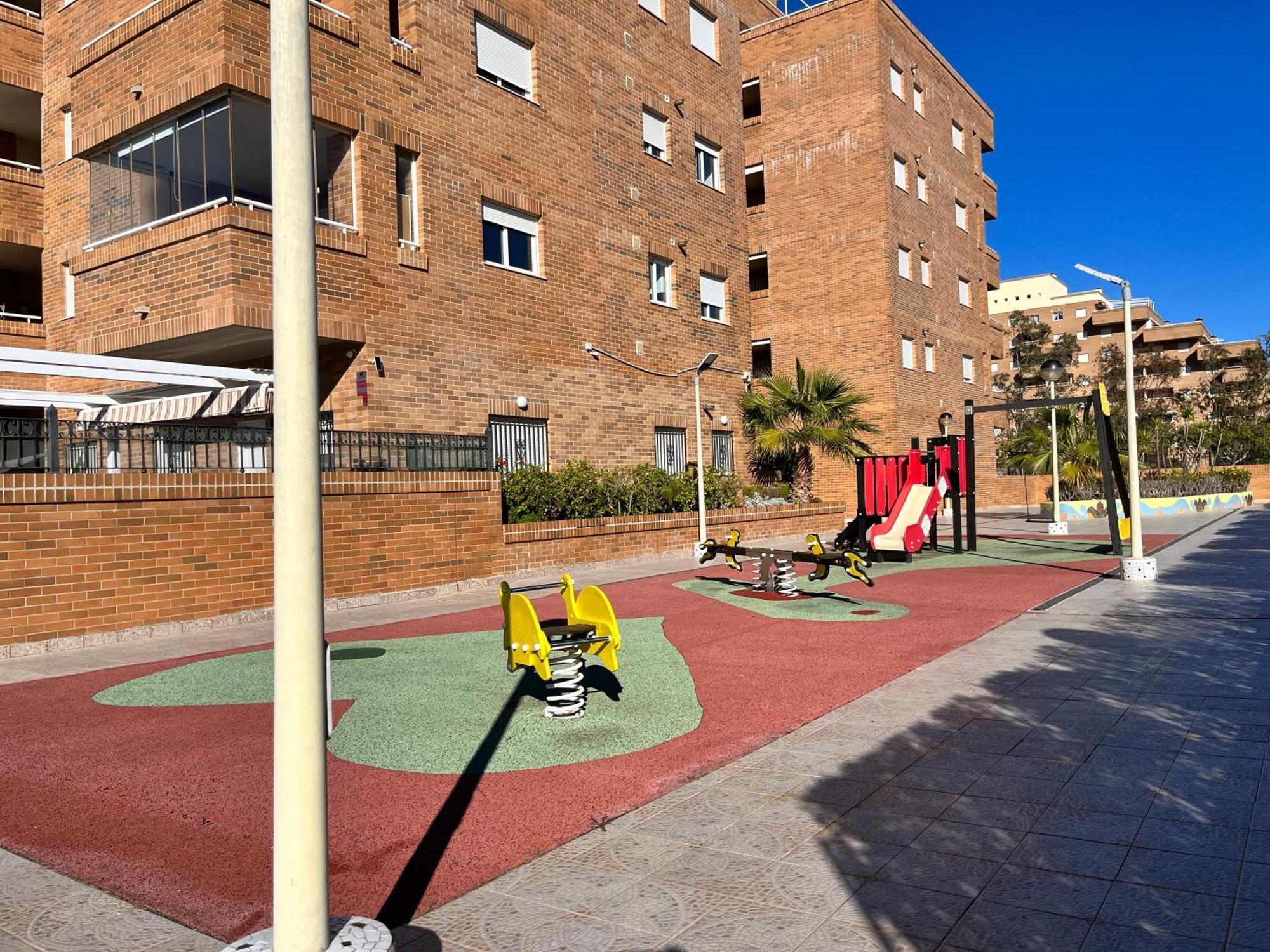 Acv - Torremar-2ª Linea Planta 7 Frontal 4 Apartman Orpesa Kültér fotó