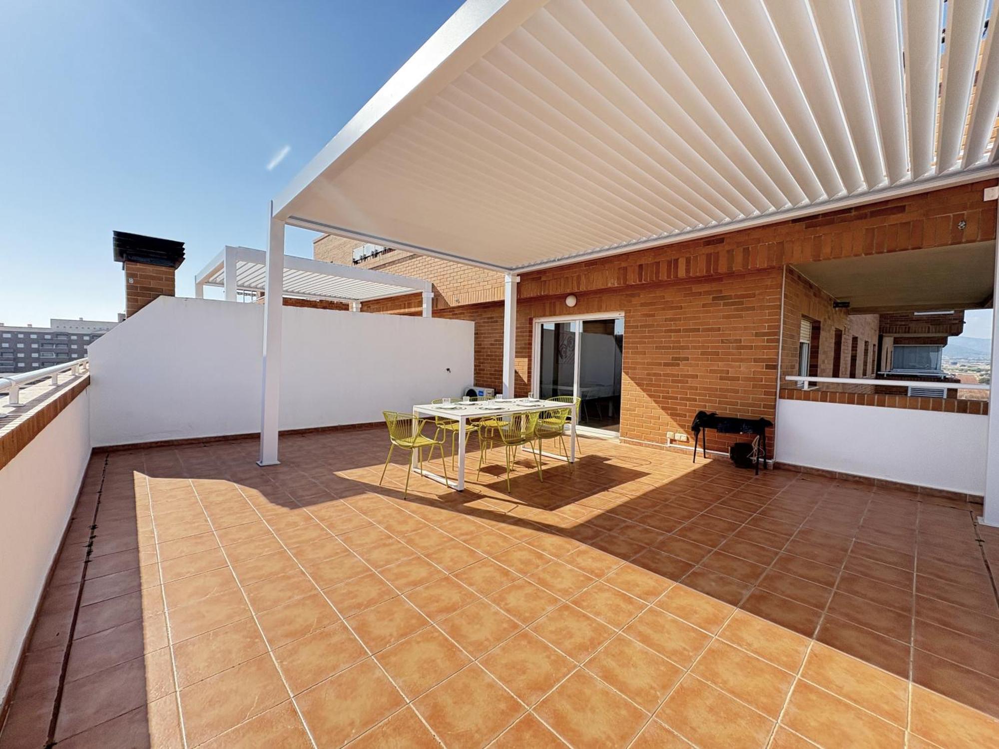 Acv - Torremar-2ª Linea Planta 7 Frontal 4 Apartman Orpesa Kültér fotó